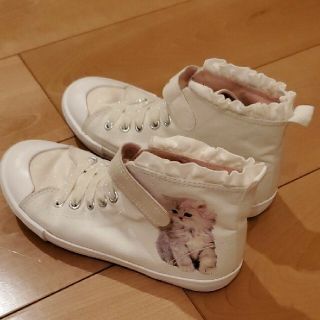 エイチアンドエム(H&M)のH&M キッズ スニーカー 靴 シューズ 19 子供(スニーカー)