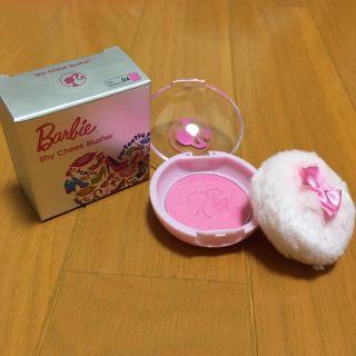 バービー チークの通販 9点 | Barbieのコスメ/美容を買うならラクマ