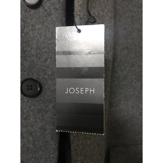 JOSEPH(ジョゼフ)の【新品・未使用】ステンカラーコート　JOSEPH HOMME メンズのジャケット/アウター(ステンカラーコート)の商品写真