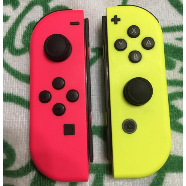 任天堂Switch ジョイコン　左右セット2