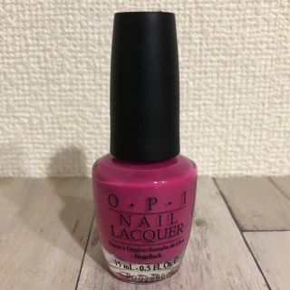 オーピーアイ(OPI)の【OPI】ネイルラッカー(マニキュア)