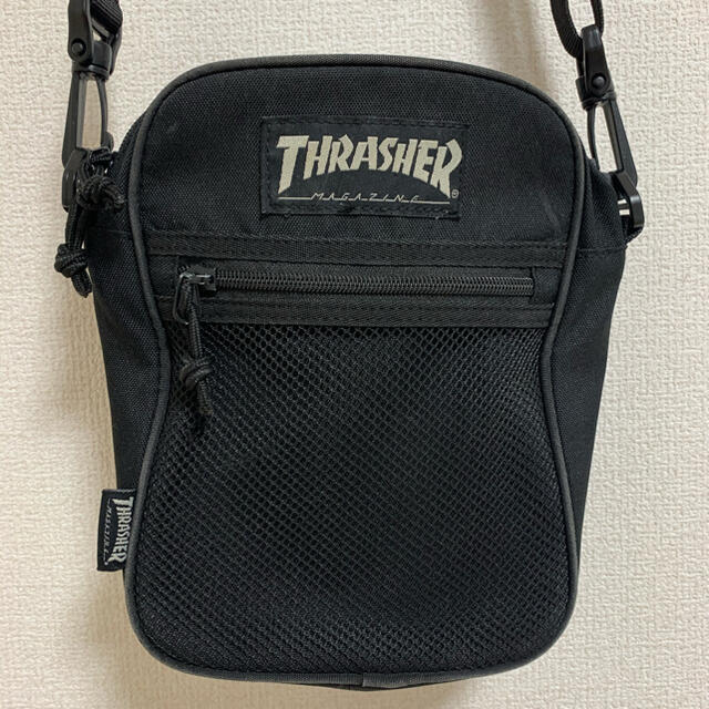 THRASHER(スラッシャー)のTHRASHER ショルダーバッグ メンズのバッグ(ショルダーバッグ)の商品写真