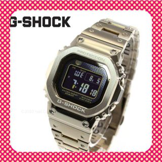 ジーショック(G-SHOCK)の【新品・未使用品】G-SHOCK GMW B5000GD 9JF ゴールド(腕時計(デジタル))