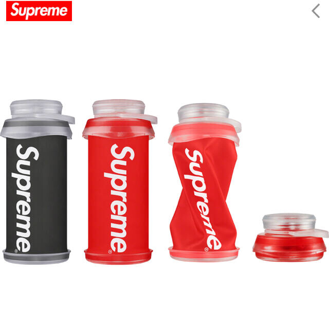 Supreme(シュプリーム)のシュプリーム HydraPak Stash™ 1.0L Bottle インテリア/住まい/日用品のキッチン/食器(タンブラー)の商品写真