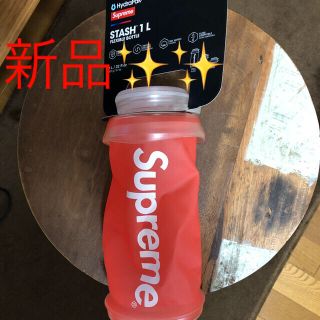 2020AW■シュプリーム■HydraPak Stash 1.0L Bottle