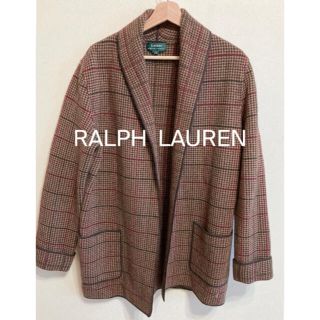 ラルフローレン(Ralph Lauren)の期間限定特別価格‼️早い者勝ち!!古着 ラルフローレン ニットカーデ(ニット/セーター)