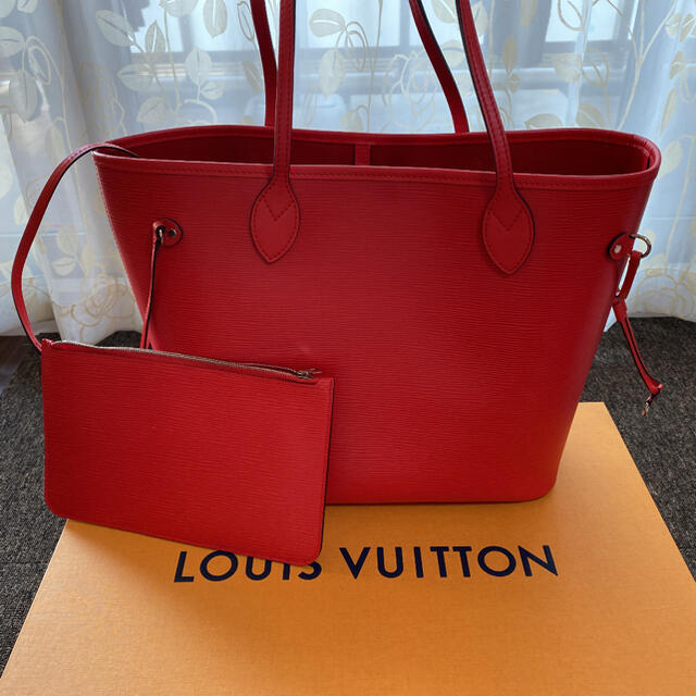 2022公式店舗 LOUIS VUITTON - ルイヴィトンエピ ネヴァーフル⭐︎美品