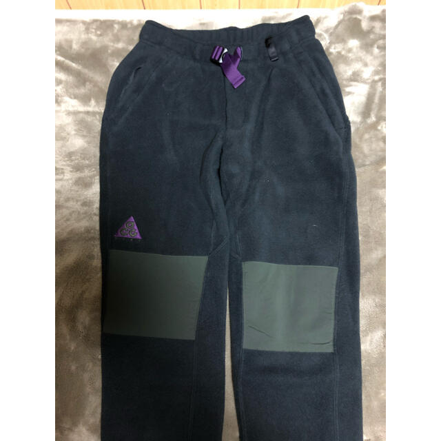 NIKE - Nike acg フリース セットアップ ナイキラボ nikelabの NIKE - Nike acg フリース セットアップ ナイキラボ nikelabの