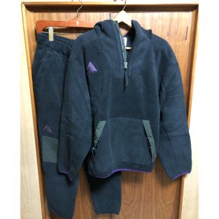 Nike ACG フリース　セットアップ