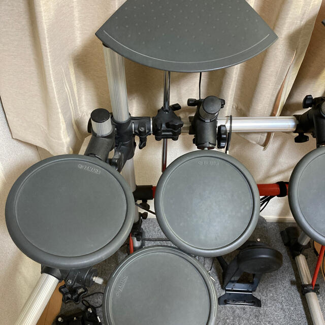 ヤマハ(ヤマハ)のヤマハ　電子ドラム 楽器のドラム(電子ドラム)の商品写真