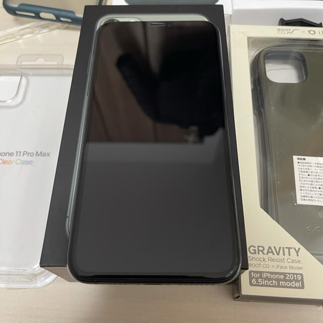 iPhone 11 Pro Max 256GB SIMフリー