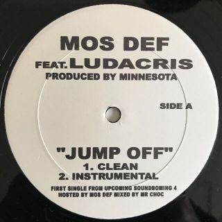 Mos Def Feat. Ludacris - Jump Off(ヒップホップ/ラップ)