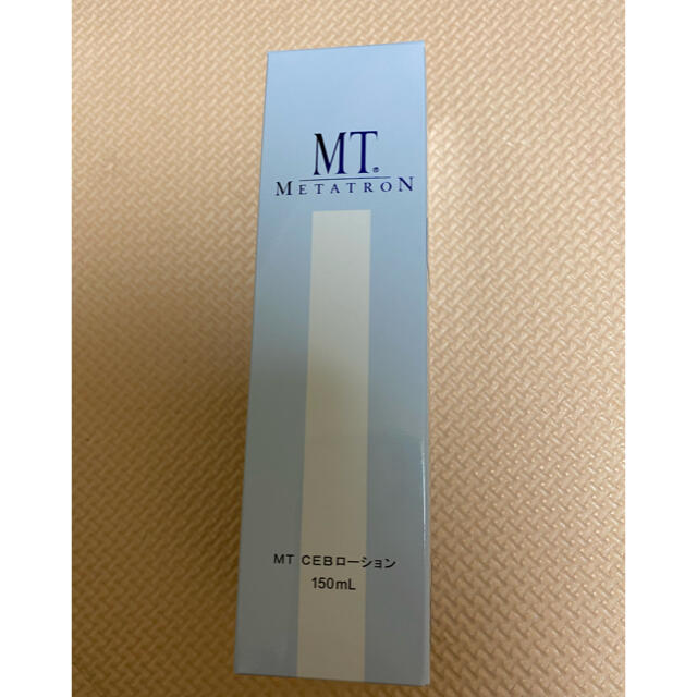 mt(エムティー)の【新品・未使用】MTメタトロン MT CEBローション150ml コスメ/美容のスキンケア/基礎化粧品(化粧水/ローション)の商品写真