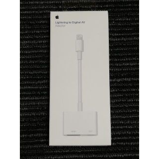 アップル(Apple)の補填用 新品未開封 Apple MD826AM/A(PC周辺機器)