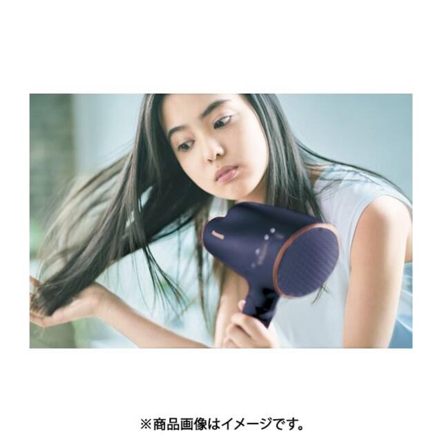 Panasonic(パナソニック)の【新品未開封】パナソニック ナノケア EH-CNA0E-A  スマホ/家電/カメラの美容/健康(ドライヤー)の商品写真