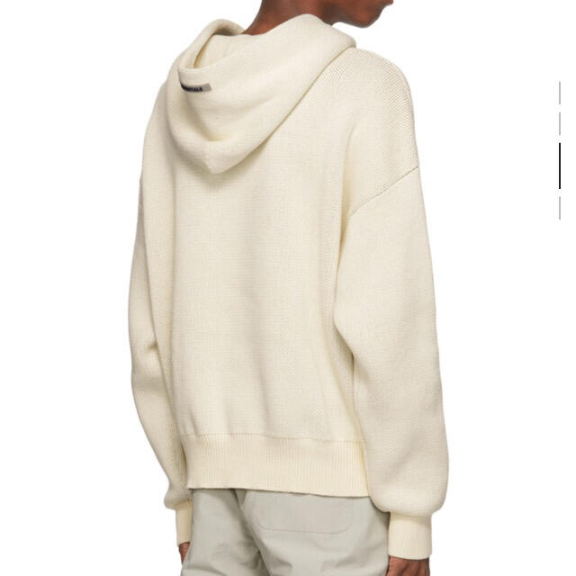 Fear Of God Essentials ロゴニットフーディー 2