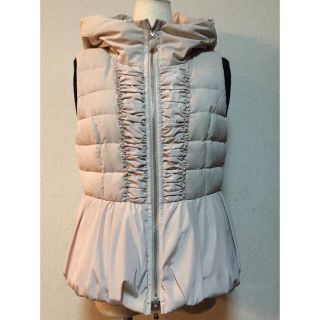トゥービーシック ダウンベスト(レディース)の通販 16点 | TO BE CHIC