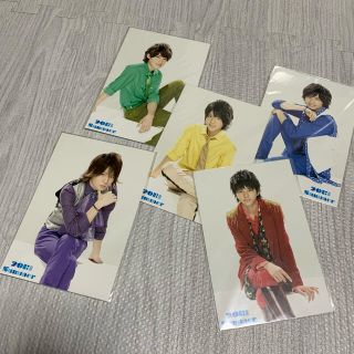 ジャニーズ(Johnny's)のSexyZone (ポストカード)(アイドルグッズ)