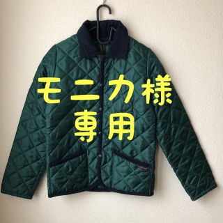 ラベンハム(LAVENHAM)の☆モニカ様専用☆   ラベンハム キルティングジャケット　36［Sサイズ］(ナイロンジャケット)