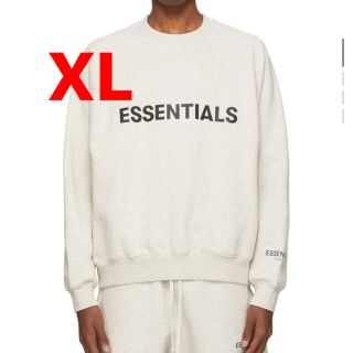 フィアオブゴッド(FEAR OF GOD)のFear Of God Essentials スウェット シャツ(スウェット)