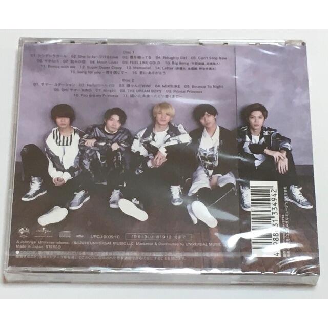 King & Prince [初回限定盤 A][CD][+Blu-ray] - King & Prince