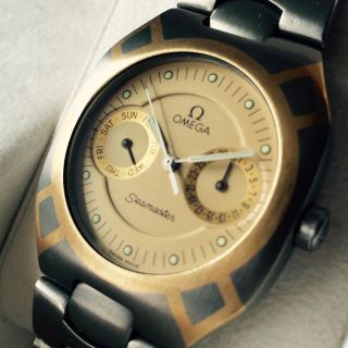 オメガ(OMEGA)のsaku様専用オメガ 18K ポラリス(腕時計(アナログ))