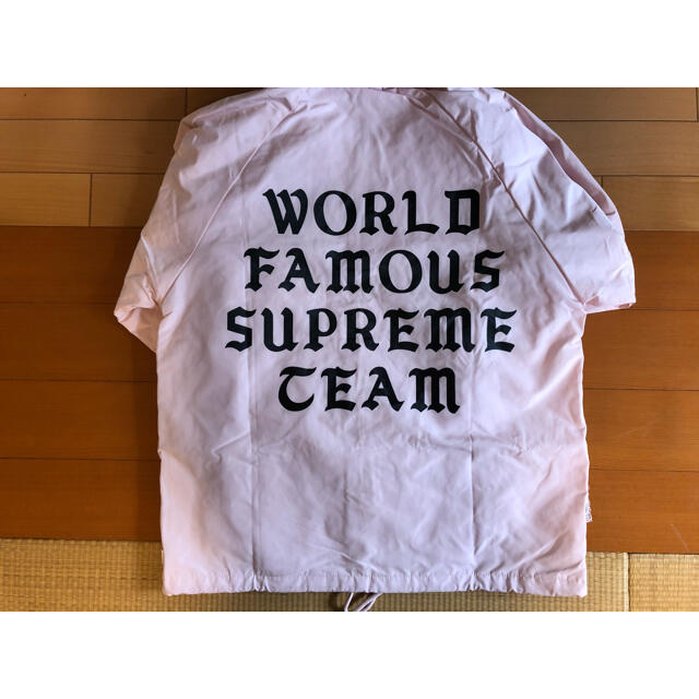 Supreme - Supreme World Famous Coaches Jacketの通販 by まさ's shop