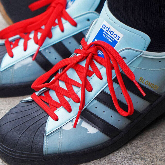 adidas(アディダス)のブロンディ スーパースター Blondey adidas Superstar メンズの靴/シューズ(スニーカー)の商品写真