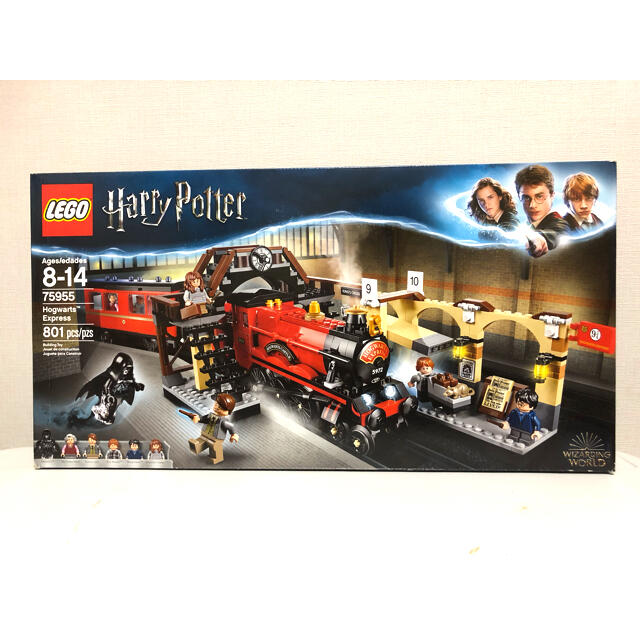 正規品 新品 レゴ (leg0) ハリー・ポッター ホグワーツ特急 75955