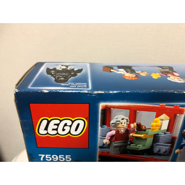 正規品 新品 レゴ (leg0) ハリー・ポッター ホグワーツ特急 75955