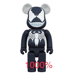 メディコムトイ(MEDICOM TOY)のBE@RBRICK VENOM 1000％ ベアブリック(その他)