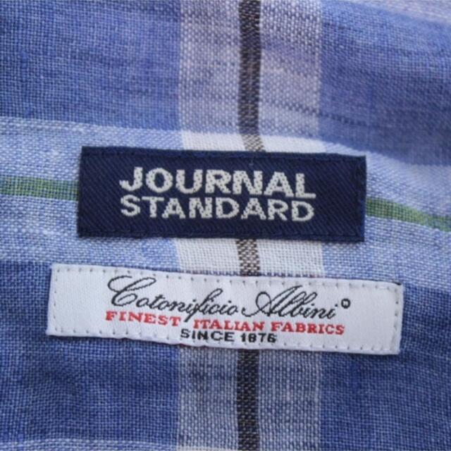 JOURNAL STANDARD(ジャーナルスタンダード)のJOURNAL STANDARD カジュアルシャツ レディース レディースのトップス(シャツ/ブラウス(長袖/七分))の商品写真