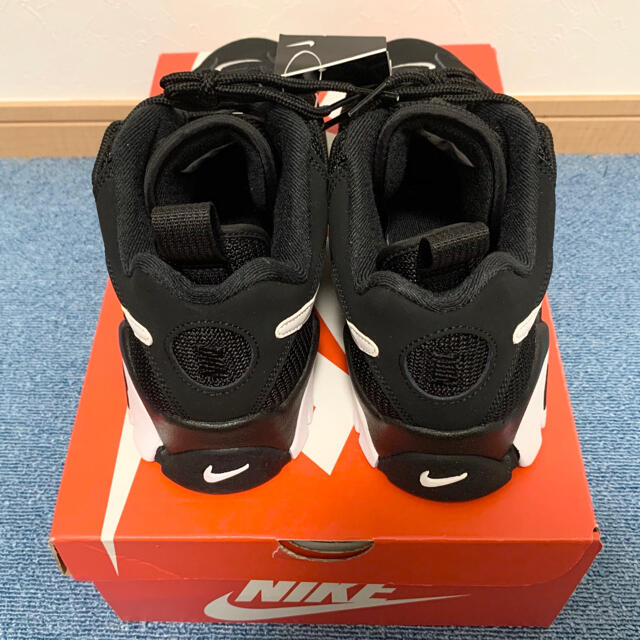 【送料無料】NIKE AIR BARRAGE LOW 26cm