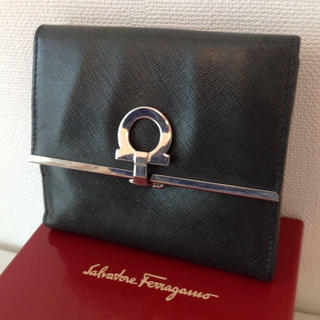 サルヴァトーレフェラガモ(Salvatore Ferragamo)の特価❤フェラガモ❤折り財布(財布)