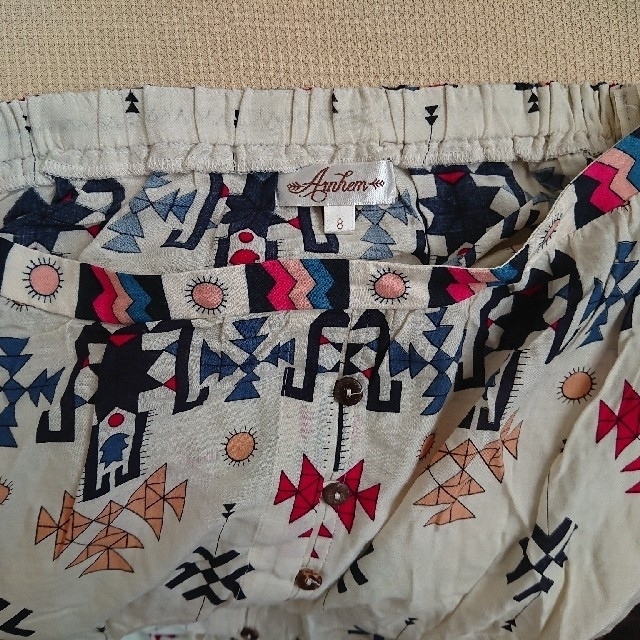 Ron Herman(ロンハーマン)の森三さま専用　arhnem clothing ロングスカート レディースのスカート(ロングスカート)の商品写真