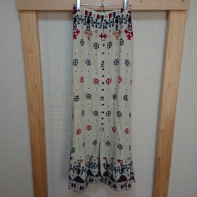 Ron Herman(ロンハーマン)の森三さま専用　arhnem clothing ロングスカート レディースのスカート(ロングスカート)の商品写真