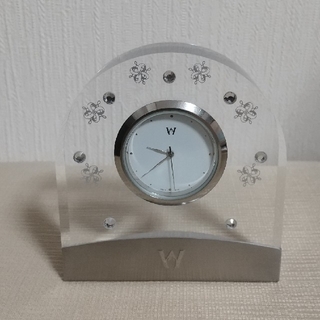 ウェッジウッド(WEDGWOOD)のウエッジウッド置時計(置時計)