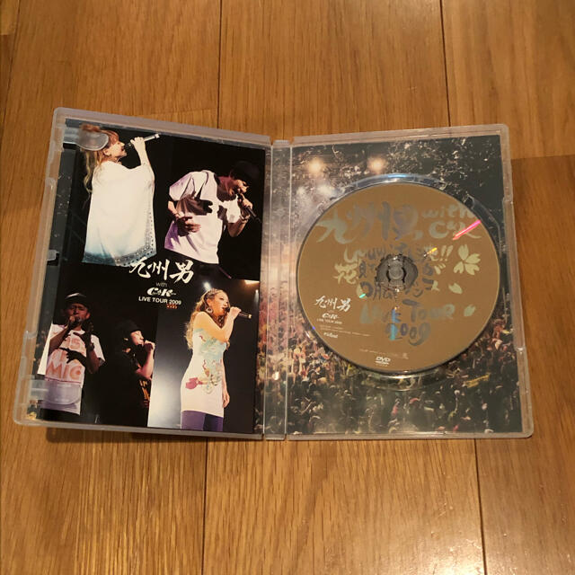 九州男 九州男 With C K Live Tour 09 Dvdの通販 By Nob S Shop ラクマ 九州男 九州男 With C K Live Tour 09 Dvdの通販 By Nob S Shop ラクマ