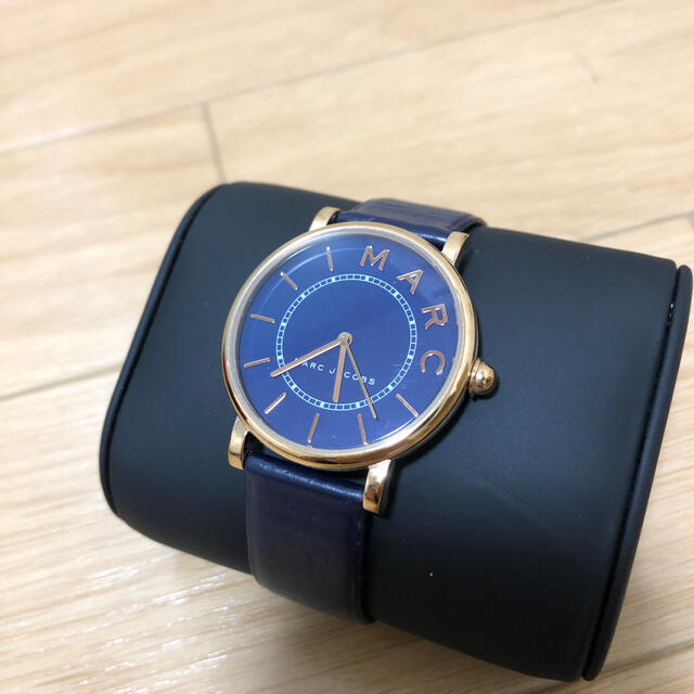 MARC JACOBS(マークジェイコブス)のMARC JACOBSの腕時計 レディースのファッション小物(腕時計)の商品写真