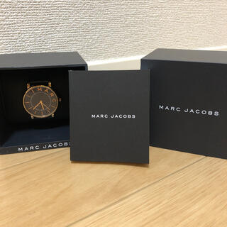 マークジェイコブス(MARC JACOBS)のMARC JACOBSの腕時計(腕時計)