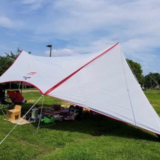 Coleman ゆたかさん専用コールマンヘキサタープmdx+の通販 by