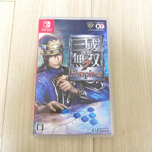 真・三國無双7 Empires エンパイアーズ　Switch