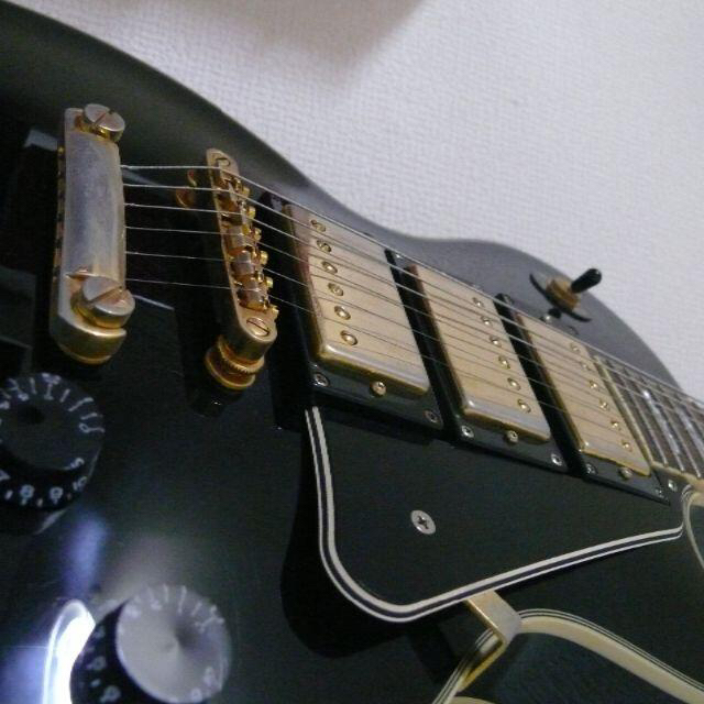 Epiphone(エピフォン)のEPIPHONE LP Black Beauty 3PU  楽器のギター(エレキギター)の商品写真