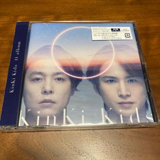 キンキキッズ(KinKi Kids)のO album「初回盤 CD+Blue-ray」(ポップス/ロック(邦楽))