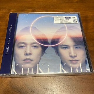 キンキキッズ(KinKi Kids)のO album「初回盤 CD+Blue-ray」(ポップス/ロック(邦楽))