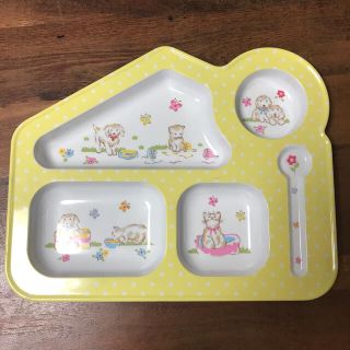 キャスキッドソン(Cath Kidston)の美品☆ キャスキッドソン プレート(食器)