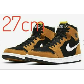 ナイキ(NIKE)のNIKE AIR JORDAN1 HIGH ZOOM 27cm(スニーカー)