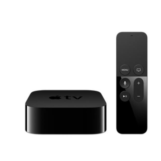 Apple(アップル)のApple TV HD 32GB スマホ/家電/カメラのテレビ/映像機器(その他)の商品写真