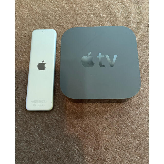 Apple(アップル)のApple TV HD 32GB スマホ/家電/カメラのテレビ/映像機器(その他)の商品写真