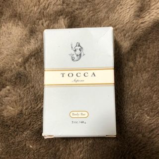 トッカ(TOCCA)のtocca  ソープ(ボディソープ/石鹸)